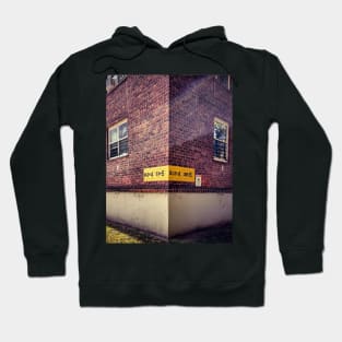 Long Island City Building Queens New York City Hoodie